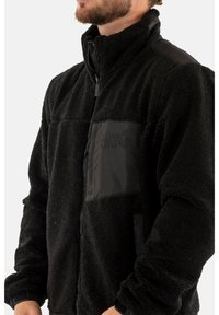 Superdry & Co Veste polaire - noir