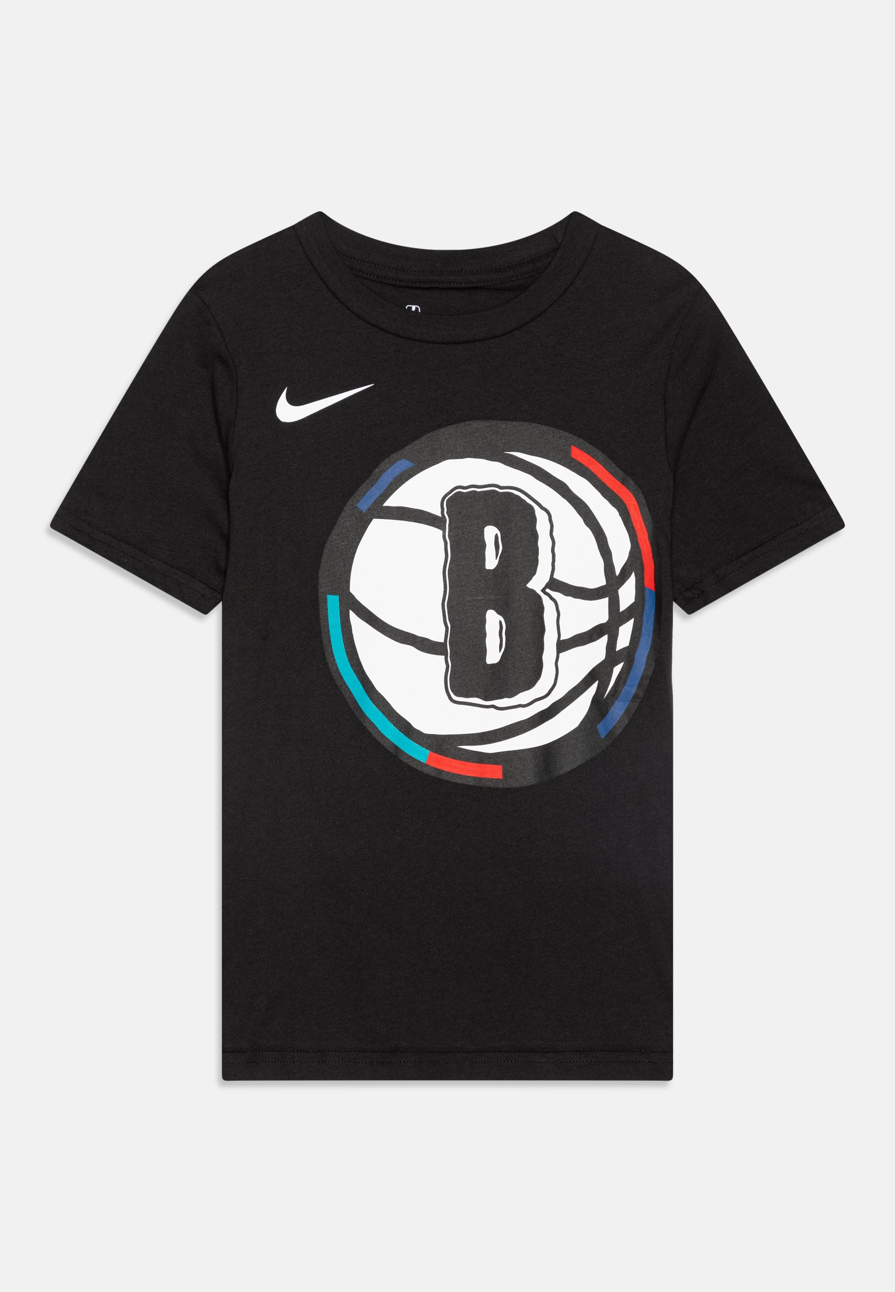 Nike Performance NBA BROOKLYN NETS CITY EDITION ESSENTIAL LOGO TEE