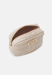 LIU JO CAMERA CASE SET - Umhängetasche - soft cream