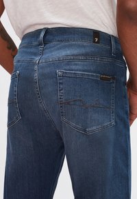 7 for all mankind Jeans Tapered Fit - mid blue
