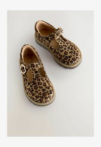 Atlasīts, tan animal