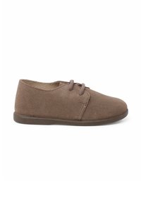 Pisamonas Volnočasové šněrovací boty - topo