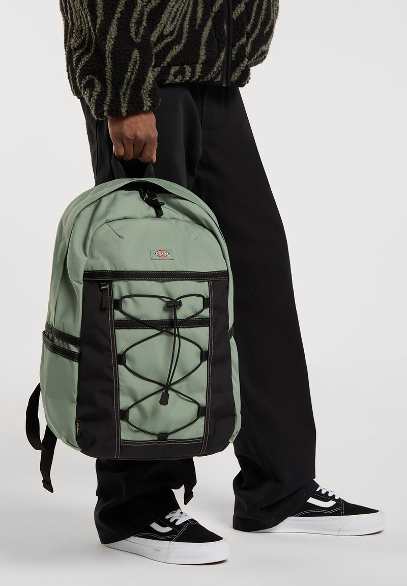 Dickies ASHVILLE UNISEX jasnozielony