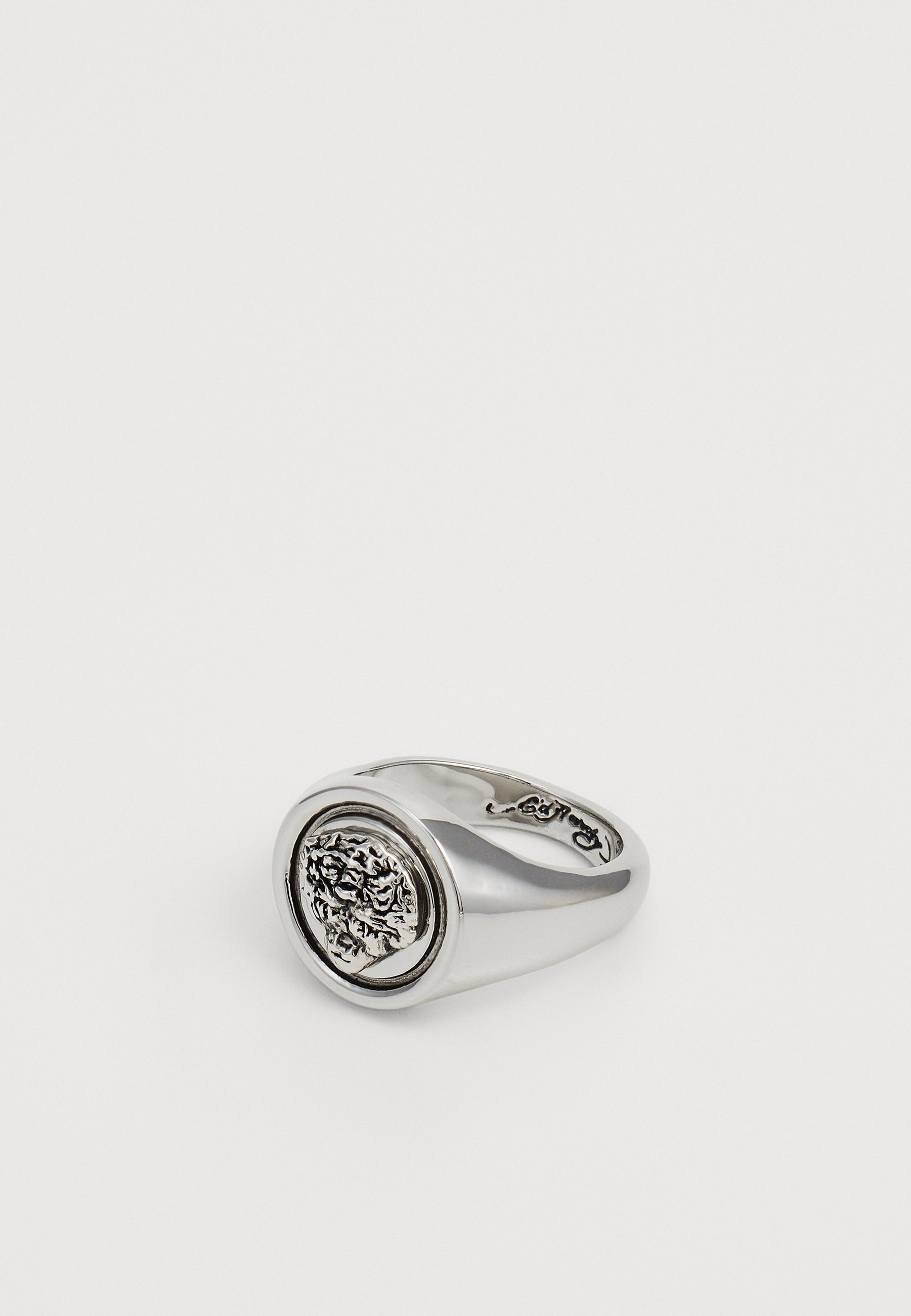 Ed Hardy KOI SIGNET リング Ed Hardy Koi Ring in Metallic for Men | Lyst UK