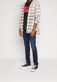 Diesel Jeans slim fit - blue denim