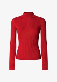 Seleccionado, royal red