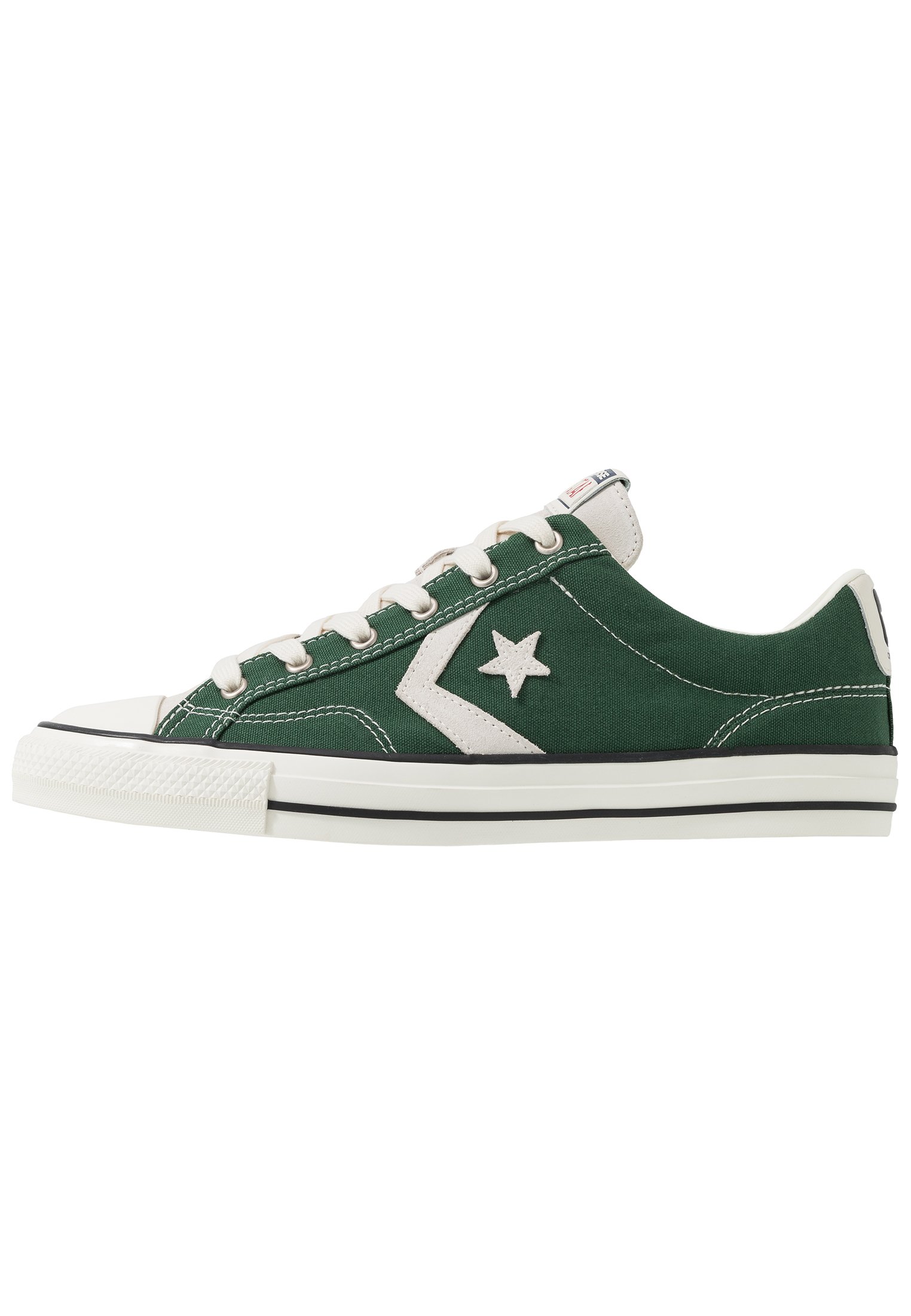 Converse STAR PLAYER - Trainers - green - Zalando.co.uk