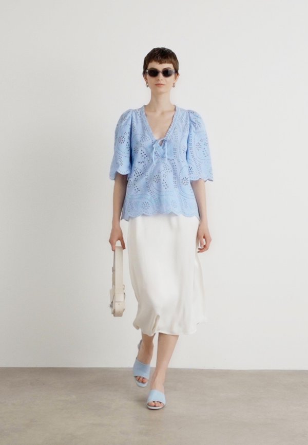 BLOUSE - Blouse - open air4