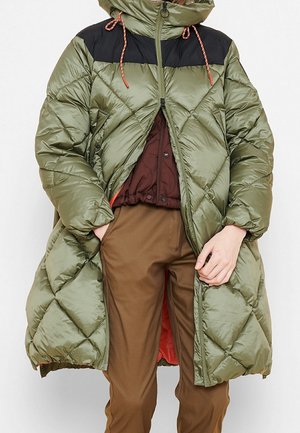 Cappotto invernale - khaki
