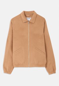 DOUBLE' COACH - Kerge jope - dark camel