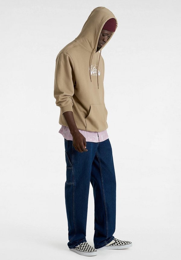 GLOBAL LINE LOOSE - Kapuzenpullover