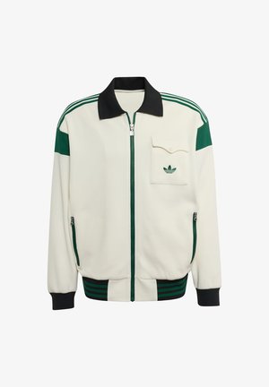 adidas Originals, TRACK TOP M - Blouson Bomber - off white