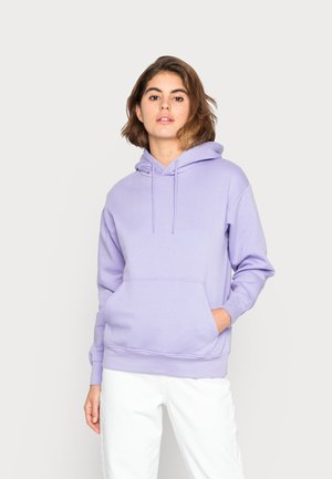 JXANINA RELAXED EVERY HOODIE - Hoodie - violet tulip