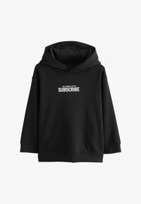 Valgt, black