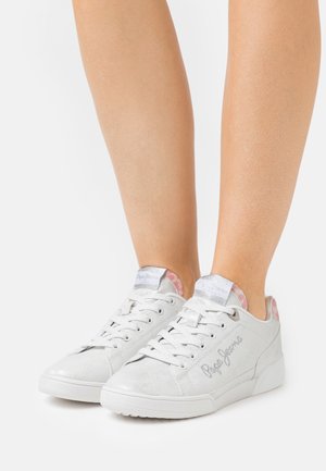 LAMBERT PARTY - Trainers - silver