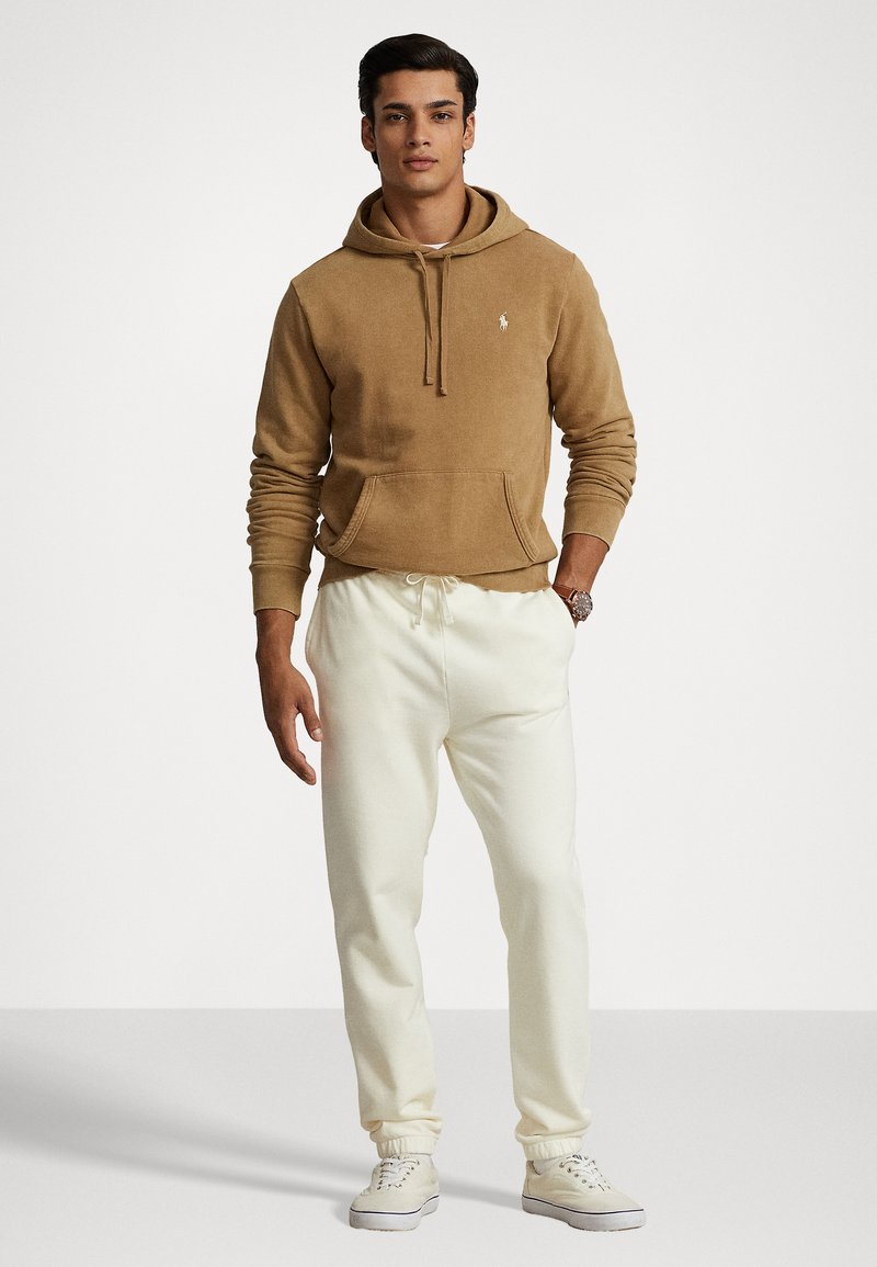 Polo Ralph Lauren PANT - Tracksuit bottoms - white - Zalando.de