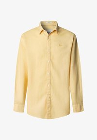 Unausgewählt, ochre yellow