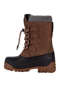 Lee Cooper UNISEX brązowy