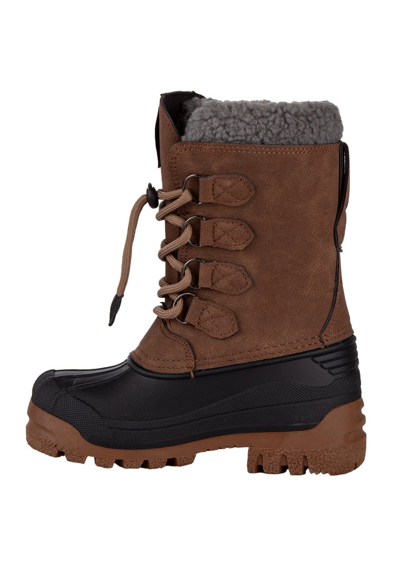 Lee Cooper UNISEX brązowy