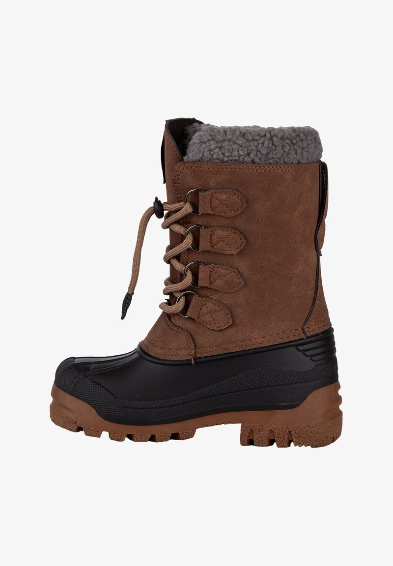 Lee Cooper UNISEX brązowy