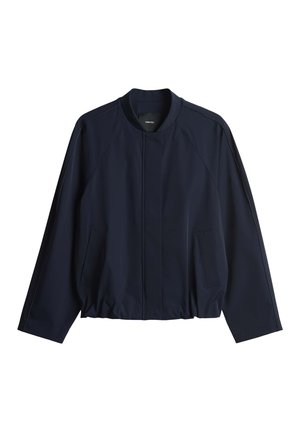someday. LOOSE FIT  - Summer jacket - ocean