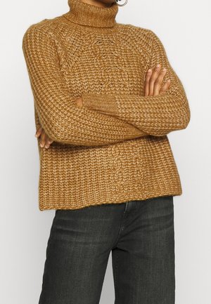 YAS, Pullover - ochre