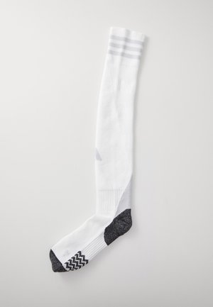 ADI25 SOCK UNISEX - Jalgpallisokid - white