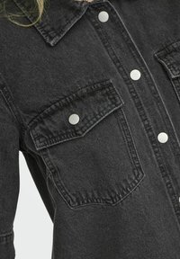 ONLBELLE BUTTON  - Obleka iz džinsa - washed black