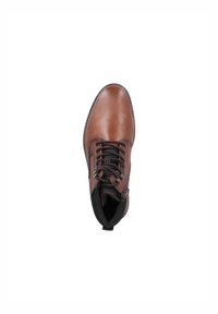 Rieker Bottines à lacets - braun