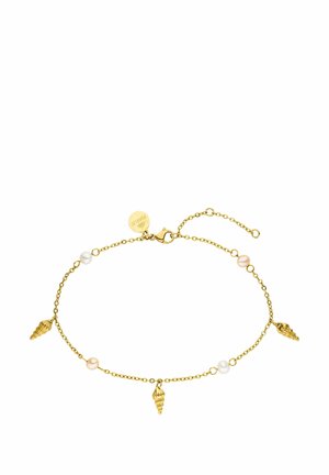 PURELEI Enkelbandjes - goldfarben