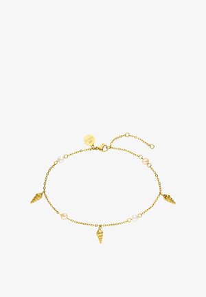 PURELEI Fußkettchen - goldfarben