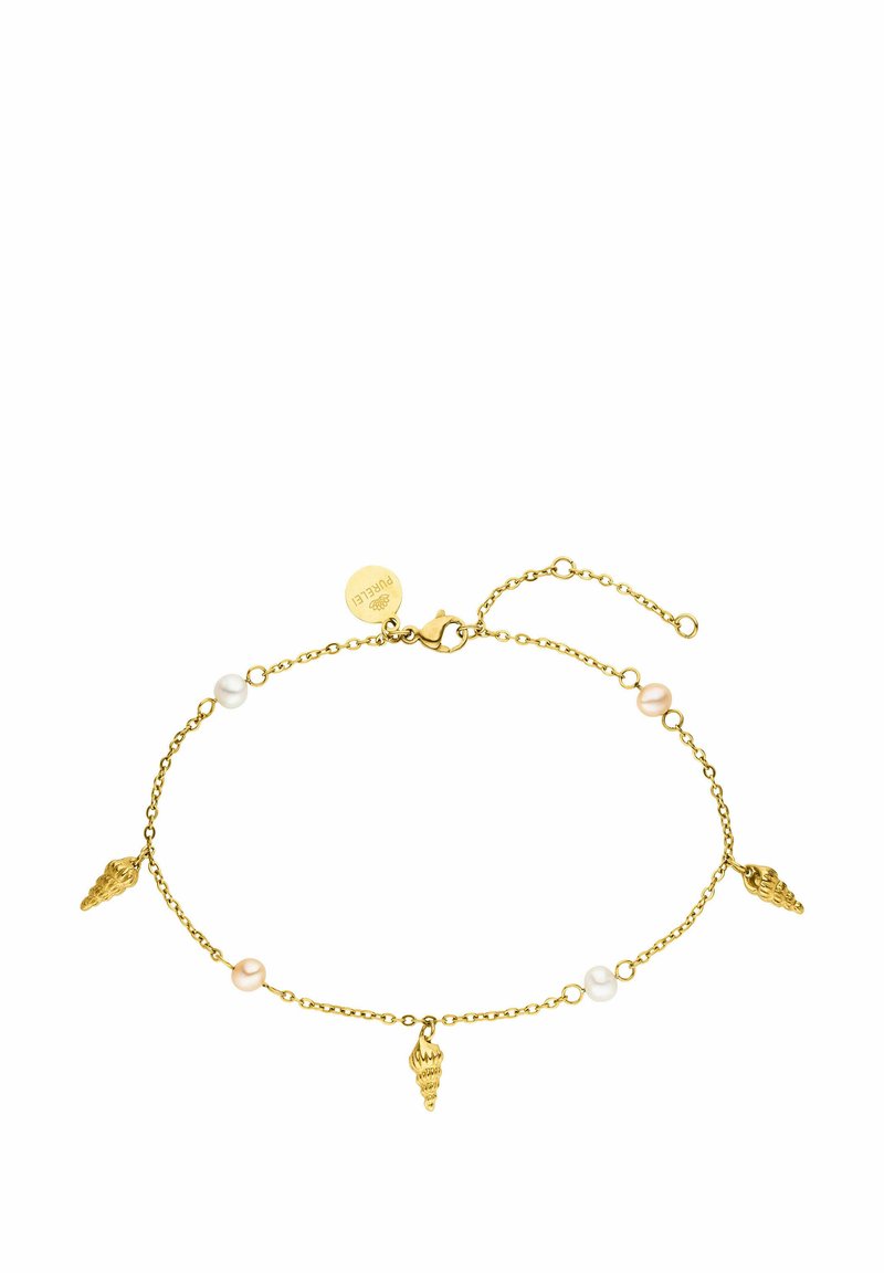 PURELEI Anklet - goldfarben