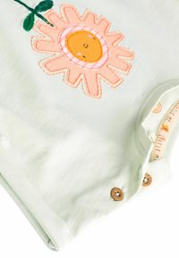 Next 2 PIECE SET  REGULAR FIT - Šortky - orange