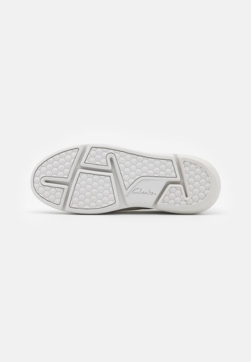 Damen Halbschuhe | Clarks TRI FLASH STEP Slipper white/weiß - OK67902 Damen Halbschuhe | Clarks TRI FLASH STEP Slipper white/weiß - OK67902