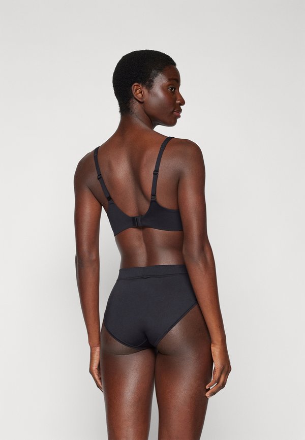 RETRO PANTS - UNIQUE MICRO - Briefs - schwarz4