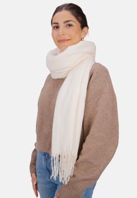 Seasons of April LARISSA - Écharpe - creme