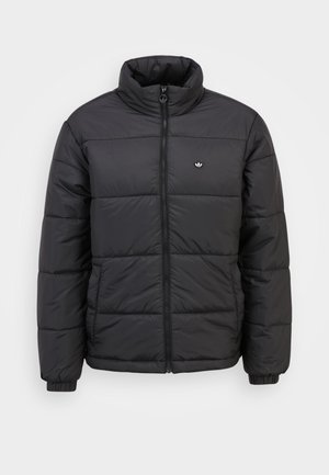 Winterjacke - black