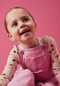 Name it NMFLUCKY  - Long sleeved top - peyote melange