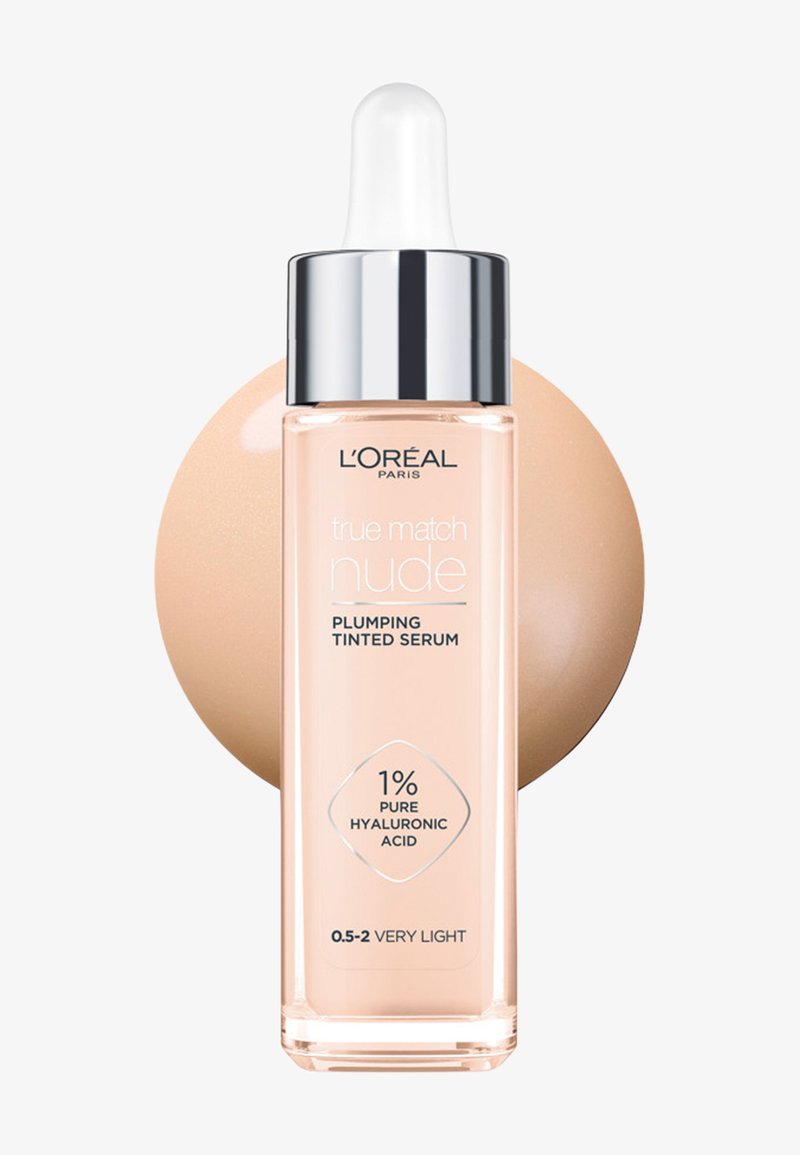 L'Oral Paris TRUE MATCH TINTED SERUM - Srum - very bright/beige - ZALANDO