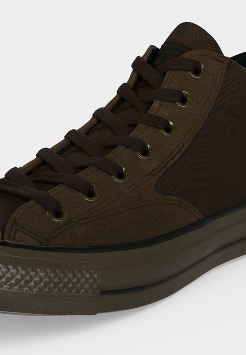 Converse CHUCK TAYLOR MALDEN STREET UNISEX - Zapatillas altas - fresh brew/black/brown — foto 7