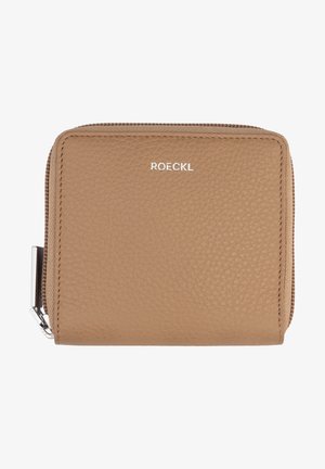 Roeckl ELLA MEDIUM - Wallet - camel