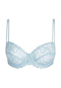 Unausgewählt, milky blue
