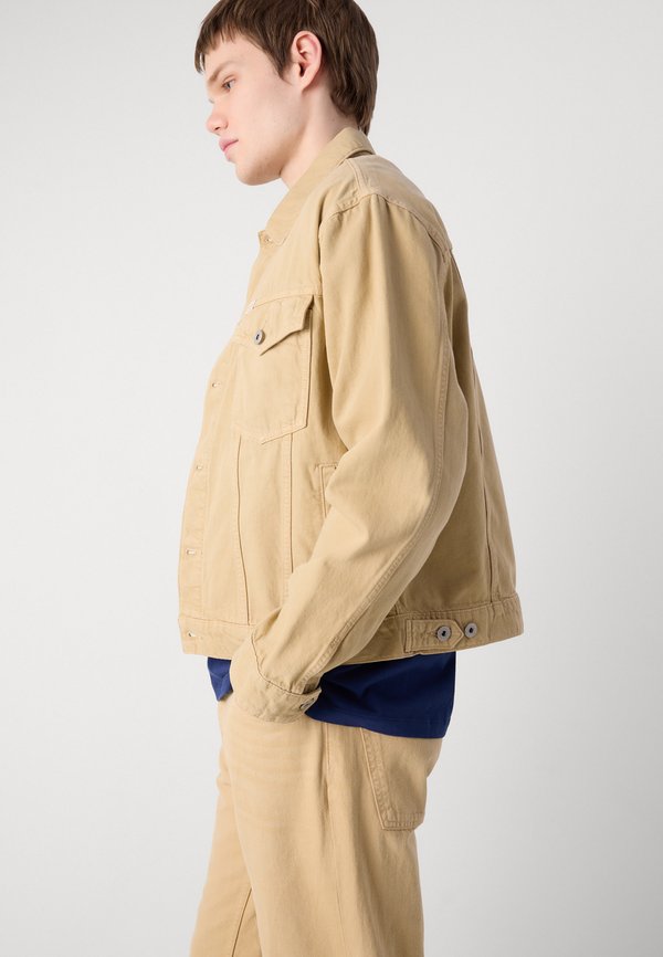 DEX - Denim jacket - medium beige3