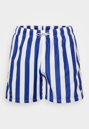 Emporio Armani Short de bain - white/sodalite