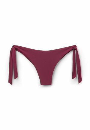Calzedonia INDONESIA - Bas de bikini - Red
