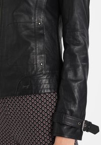 Maze RYANA - Skinnjacka - black