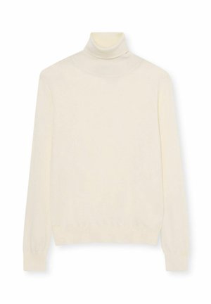 TURTLENECK - Trui - white