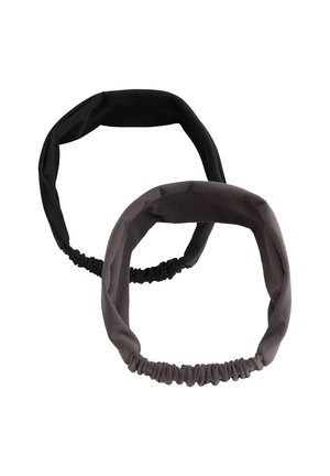 WE Fashion 2 PACK - Haaraccessoire - black
