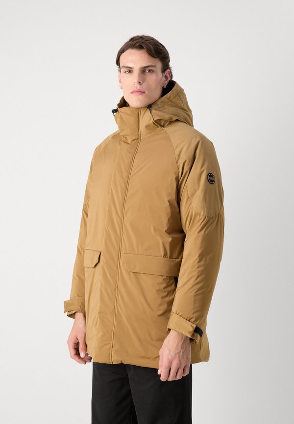 MAN - Down coat - dark hay4