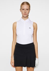 J.LINDEBERG Sports DENA SLEEVELESS - Piké - white